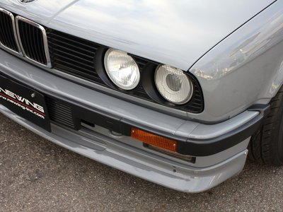 1987 BMW 3 SERIES COUPE — фото 37