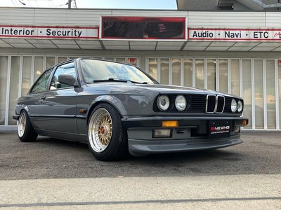1987 BMW 3 SERIES COUPE — фото 1