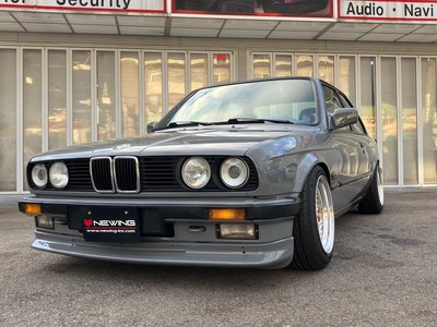 1987 BMW 3 SERIES COUPE — фото 51