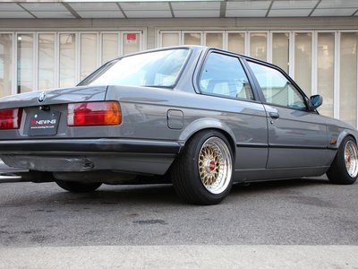 1987 BMW 3 SERIES COUPE — фото 28