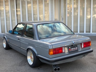 1987 BMW 3 SERIES COUPE — фото 40