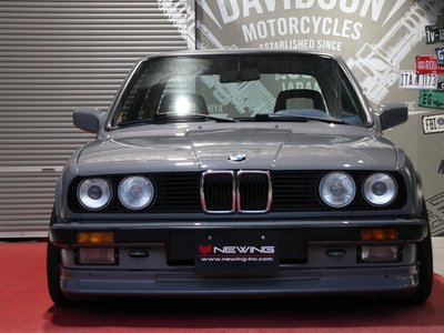 1987 BMW 3 SERIES COUPE — фото 32
