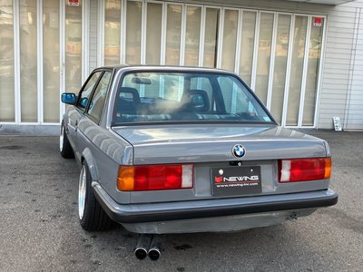 1987 BMW 3 SERIES COUPE — фото 44
