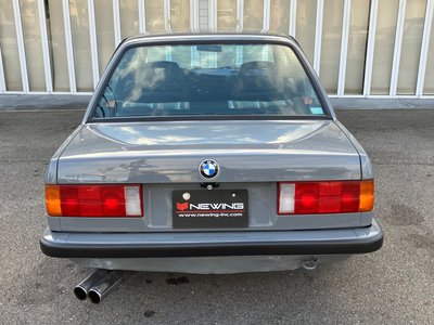 1987 BMW 3 SERIES COUPE — фото 43