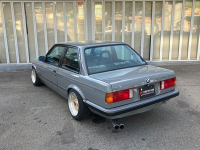 1987 BMW 3 SERIES COUPE — фото 60