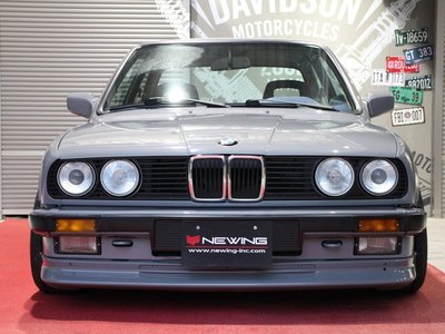 1987 BMW 3 SERIES COUPE — фото 5