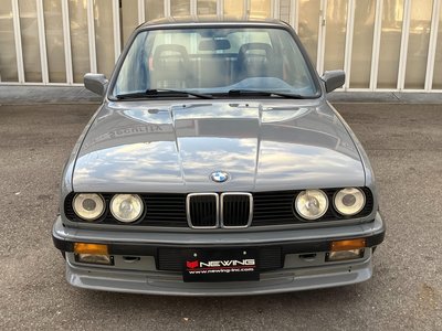 1987 BMW 3 SERIES COUPE — фото 50