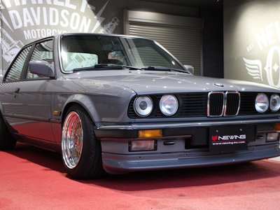 1987 BMW 3 SERIES COUPE — фото 2