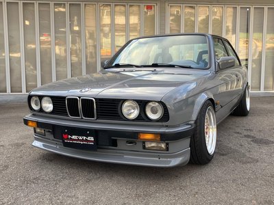 1987 BMW 3 SERIES COUPE — фото 52