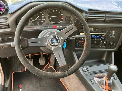 1987 BMW 3 SERIES COUPE — фото 20