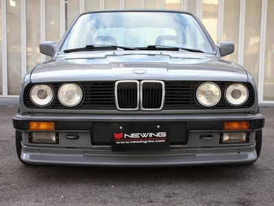 1987 BMW 3 SERIES COUPE — фото 33