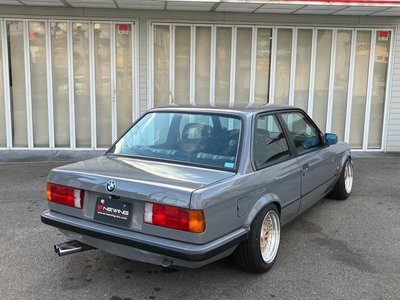 1987 BMW 3 SERIES COUPE — фото 45