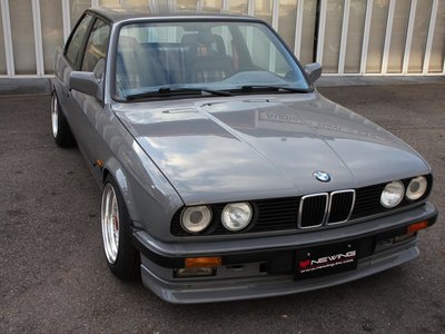 1987 BMW 3 SERIES COUPE — фото 34