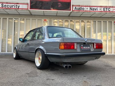 1987 BMW 3 SERIES COUPE — фото 58