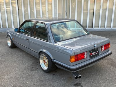 1987 BMW 3 SERIES COUPE — фото 41