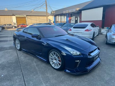 2018 Nissan GT-R 缩略图 106