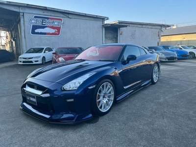 2018 Nissan GT-R 缩略图 86