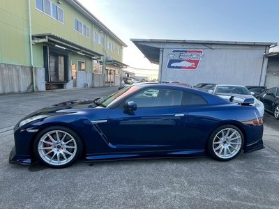 2018 Nissan GT-R 缩略图 28