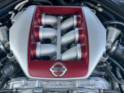 2018 Nissan GT-R 缩略图 81