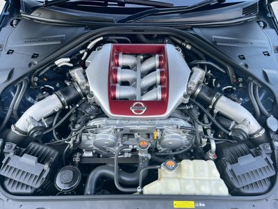 2018 Nissan GT-R 缩略图 79