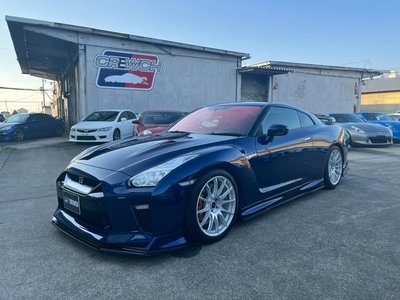 2018 Nissan GT-R 缩略图 2