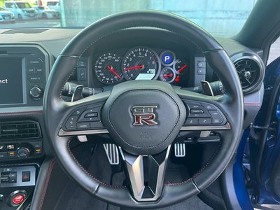 2018 Nissan GT-R 缩略图 60