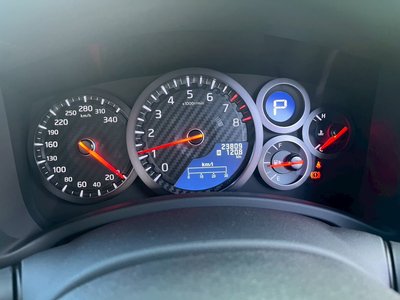2018 Nissan GT-R 缩略图 62