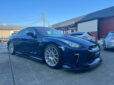2018 Nissan GT-R 缩略图 107