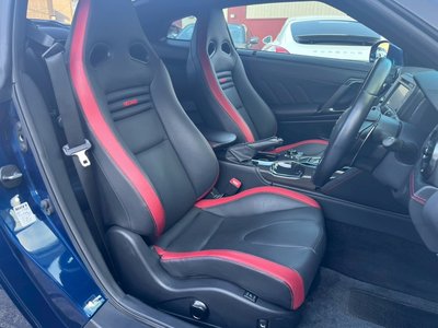 2018 Nissan GT-R 缩略图 35