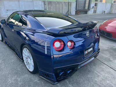 2018 Nissan GT-R 缩略图 17
