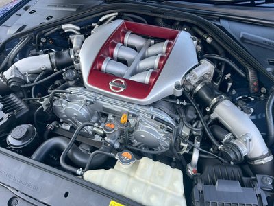 2018 Nissan GT-R 缩略图 71