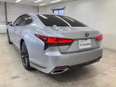 2021 Lexus LS 缩略图 66