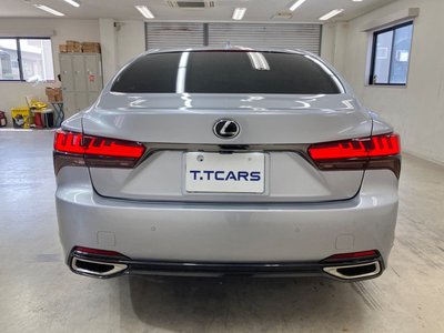 2021 Lexus LS 缩略图 65