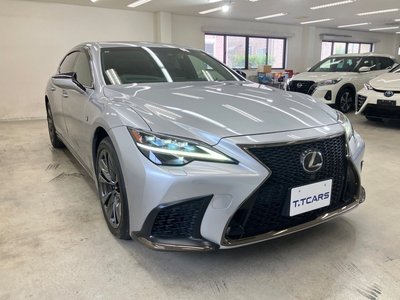 2021 Lexus LS 缩略图 64