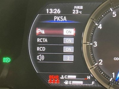 2021 Lexus LS 缩略图 18