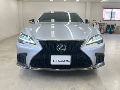 2021 Lexus LS 缩略图 63