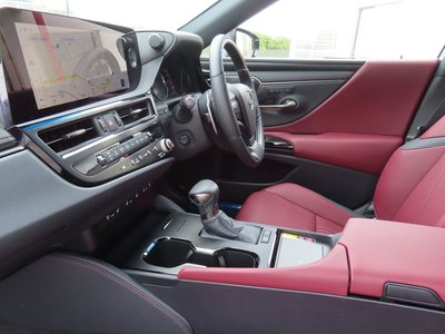 2023 Lexus ES 缩略图 12