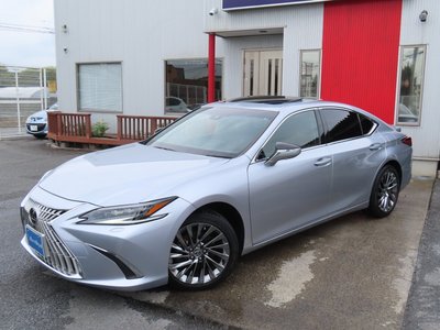 2023 Lexus ES 缩略图 27