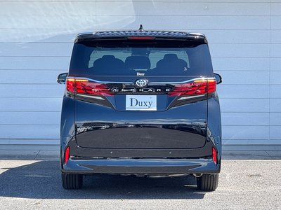 2026 Toyota ALPHARD 照片 7