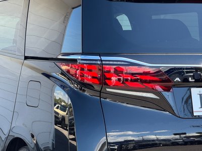 2026 Toyota ALPHARD 照片 26