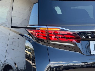 2026 Toyota ALPHARD 照片 27