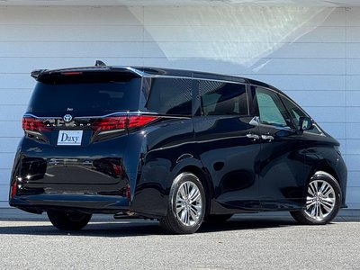 2026 Toyota ALPHARD 照片 13