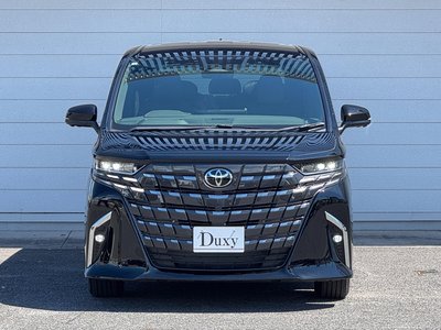 2026 Toyota ALPHARD 照片 4