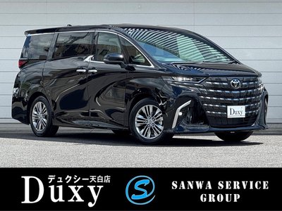 2026 Toyota ALPHARD 照片 1