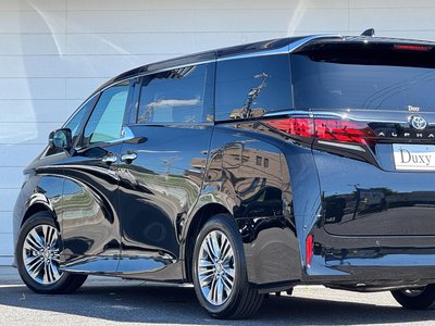 2026 Toyota ALPHARD 照片 25