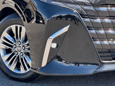 2026 Toyota ALPHARD 照片 21