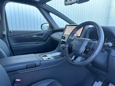 2026 Toyota ALPHARD 照片 35