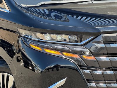 2026 Toyota ALPHARD 照片 20