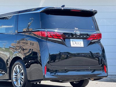 2026 Toyota ALPHARD 照片 24