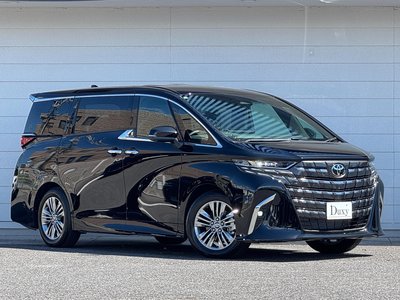 2026 Toyota ALPHARD 照片 11